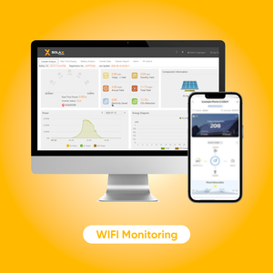 Convertisseur solaire hybride triphasé basse tension <span class=keywords><strong>SolaX</strong></span> X3-NEO-LV 5kW 8-20kW pour système d'énergie solaire domestique hors réseau/sur réseau - Product Image 4