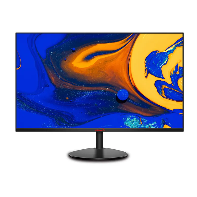 23.8 Inch OEM 1080p IPS 75Hz DP Anti-Blue Light 120% SRGB Desktop Gaming Monitor