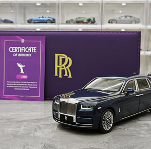 OEM Rolls-ce Phantom VIII Édition Limitée Modèle en métal moulé sous pression 1:<span class=keywords><strong>18</strong></span> - Product Image 2