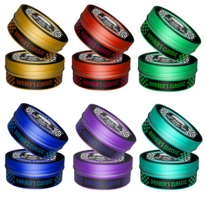 Pommade à base d'eau de marque privée 150ml produit de coiffure à tenue forte cire capillaire pour hommes - Product Image 2