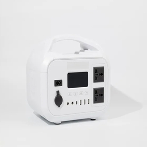 Station d'alimentation portable LiFePO4 600W 576Wh, recharge solaire, batterie de secours d'urgence, alimentation au lithium pour le camping en plein air - Product Image 5