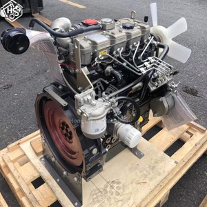 อะไหล่รถขุด 404EA-22T 2500 รอบต่อนาที 36.4 กิโลวัตต์ สำหรับเครื่องยนต์ดีเซลเพอร์กินส์ 4 สูบ เครื่องจักรก่อสร้าง 404A-22 404D-22T - Product Image 4