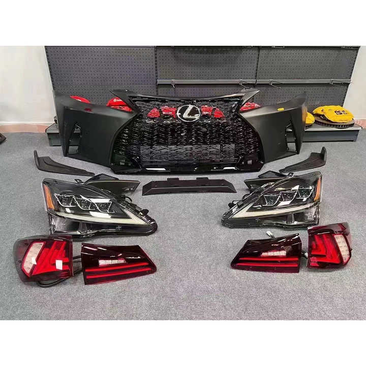 Achterlicht LED Auto Achterlicht Conversie Onderdelen Voor Lexus Voor IS250 IS350 2006-2012 Geanimeerde Running Lampen Tail Lamps (Color : Rood Achterlicht LED Auto Achterlicht Conversie Onderdelen Voor Lexus Voor IS250 IS350 2006-2012 Geanimeerde Running Lampen Tail Lamps (Color : Rood