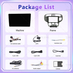 Ultimo Maisimei all'ingrosso 9 pollici grigio ferro 2001-2010 per <span class=keywords><strong>HYUNDAI</strong></span> <span class=keywords><strong>MATRIX</strong></span> Left LHD Aid auto lettore DVD Framework con cavo - Product Image 6