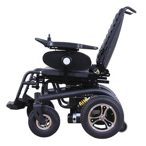 障害者用ポータブル電動トラベルエイド車椅子 - Product Image 2