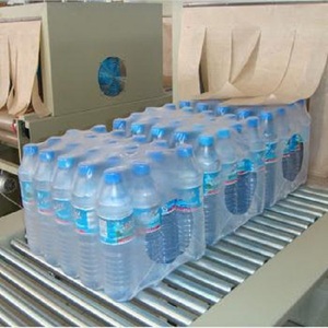 PE Plastic Heat Automatic Shrink Wrap Film for Glass Bottle Beer Beverage Shrink Film Shrink Wrap