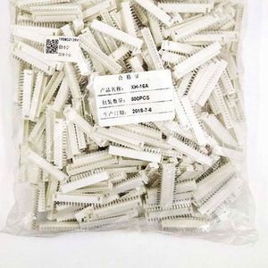 Factory Direct XH-16A P=2.54mm Connectors XH Connectors - Product Image 1