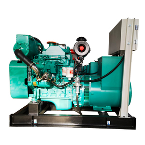 Unità marina del generatore 30KW con 400V/230V/12V tensione nominale e tipo di uscita DC - Product Image 5
