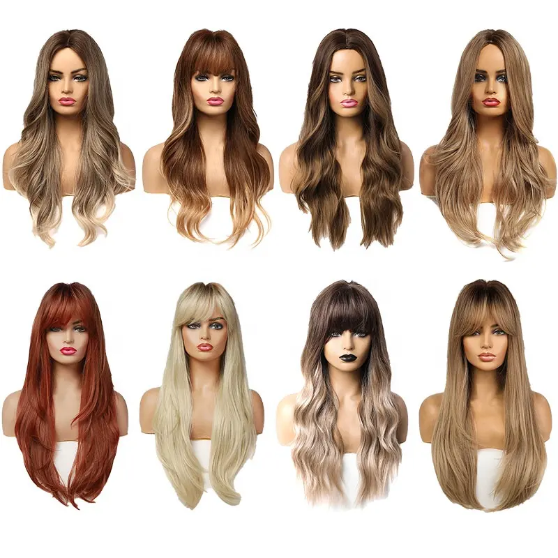Wholesale peluca synthetic lace front wig transparent lace bob wig Heat Resistant Fibre synthetic hair perruque synthetic Wigs
