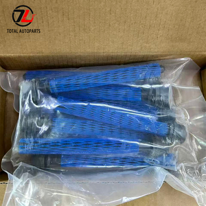 Conjunto de 10 Parafusos de Cabeça de Cilindro de Motor OEM 06A103384C para V-W Golf 10-13 1.6L, Beetle 98-05, Jetta 99-17 2.0L M10*1.5*115 - Product Image 5