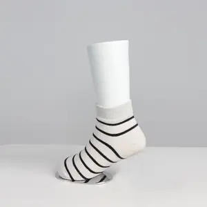 Factory wholesale model sock model window display props socks and foot mold shooting children's underwear simulation