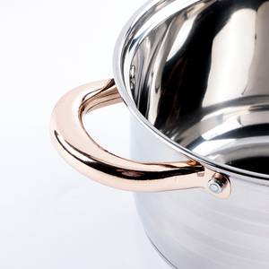 Ensemble d'ustensiles de <span class=keywords><strong>cuisine</strong></span> antiadhésifs en acier inoxydable 201 cuisson à domicile poêle à frire polie Gadget <span class=keywords><strong>Cuisine</strong></span> de différentes tailles - Product Image 5