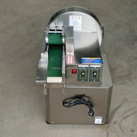 Multifunctionele groene ui- en groentesnijder/ groentesnijmachine/ fruitsnijder