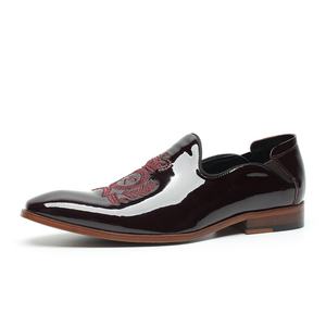 Zapatos mocasines de cuero genuino para hombre, mocasines de cuero casuales para hombre, zapatos mocasines genuinos para hombre - Product Image 2