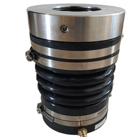 Sello de tubo de alto rendimiento personalizado tipo no dividido con fácil instalación para suministros marinos tamaño original