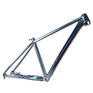 <span class=keywords><strong>Cuadro</strong></span> de <span class=keywords><strong>bicicleta</strong></span> de montaña aleación de <span class=keywords><strong>aluminio</strong></span> 27,5 pulgadas enrutamiento interno 10*135mm eje pasante de liberación rápida <span class=keywords><strong>cuadro</strong></span> de <span class=keywords><strong>bicicleta</strong></span> todoterreno XC MTB - Product Image 5