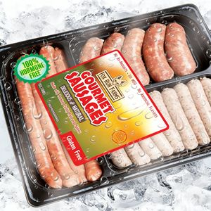 Etiquetas Adhesivas Personalizadas a Prueba de Agua para Alimentos Comerciales, para Supermercados, Carne, Pescado y Productos Agrícolas - Product Image 3