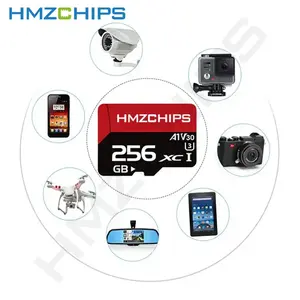 HMZCHIPS Custom LOGO 4GB 8GB 16GB 32GB 64GB 128GB 256GB 512GB 1TB 256 512 Gb Class10 mini TF Flash Memory Card For Mobile Phone