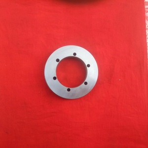 Lama inferiore per macchina tagliatrice in acciaio super rapido, vendita diretta dalla fabbrica, personalizzabile, affilata e resistente all'usura - Product Image 2