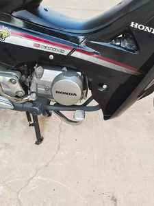 ADHonda Motocicletta 100cc con Trasmissione Automatica Utilizzabile per il Trasporto di Merci - Product Image 2