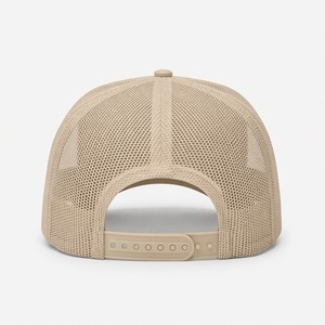 Gorra de Campamento Unisex Ajustable de 5 Tallas con Logotipo Personalizado Bordado en Chenille e Impresión Digital, Fabricada en Nailon de Alto Rendimiento, Venta al Por Mayor T&L - Product Image 5