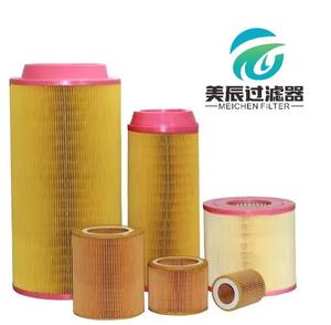 Fabbrica di alta qualità utilizzata per il filtro della conduttura del compressore d'aria 2901300010 425 DD/DDP - Product Image 4