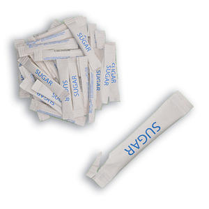 로고 패킷이있는 공장 저렴한 소금 설탕 스틱 후추 패킷 종이 롤 - Product Image 2