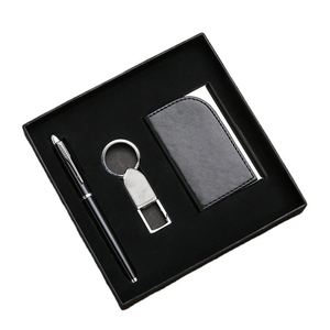 Premium Executive Custom Logo Printed Luxury Christmas Business Corporate <b>Gift</b> <b>Set</b> for Women Man Luxury Promotional <b>Gift</b> <b>Set</b> - Product Image 1