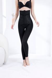 Sexy Mutandine Modellanti da Donna Post-Parto con Ricamo, Traspiranti, Modellanti per Fianchi e Pancia, Taglia Unica - Product Image 2