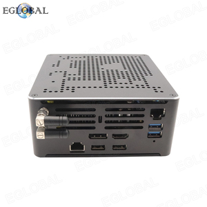Eglobal 10 Gen NUC I9 10980hk I9 10880H 2lan Mini <span class=keywords><strong>PC</strong></span> Windows10 2xddr4 tối đa 64GB 2 * NVMe 4k dp hd2.0 Gamer Máy tính để bàn - Product Image 1