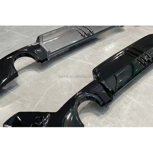 Difusor trasero parachoques barbilla alerón decoración de coche para <span class=keywords><strong>BMW</strong></span> 3 Series G20 G28 LCI <span class=keywords><strong>340</strong></span> <span class=keywords><strong>2023</strong></span> + parachoques trasero labio difusor Bodykit - Product Image 2