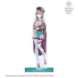 OEM ODM Figura Acrílica Heaven Burns Red Ichiko Oshima Ani Art Soporte Acrílico Grande - Product Image 5