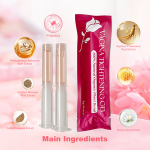 XINHEYU Gel Detox Vaginal Femenino Más Vendido, Crema Herbal Efectiva para el Orgasmo y Reafirmación Vaginal, Segura para Reducir la Vagina - Product Image 5