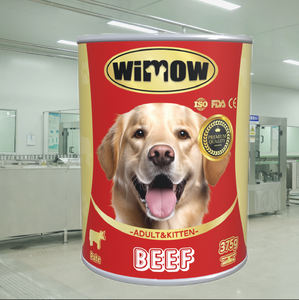 WIMOW, <span class=keywords><strong>Alimento</strong></span> <span class=keywords><strong>para</strong></span> <span class=keywords><strong>Perros</strong></span> en Lámina de Aluminio, Alto en Proteínas, <span class=keywords><strong>para</strong></span> Digestión Sensible, Varios Sabores, Alta Palatabilidad, OEM ODM, Más Vendido - Product Image 2