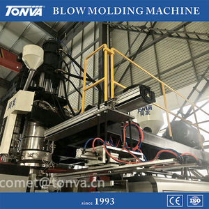 Machine de fabrication essence en plastique, jerrycan, 30 <span class=keywords><strong>litres</strong></span> - Product Image 5