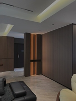 Berbagai Pilihan Veneer Kayu Arang Bambu 1220*2440 Panel Dinding PVC Kristal Serat Karbon Panel Veneer Kayu Arang Bambu