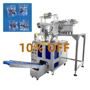 Focus Machinery 2024 hot sell screw counting machine fastener counting packing machine