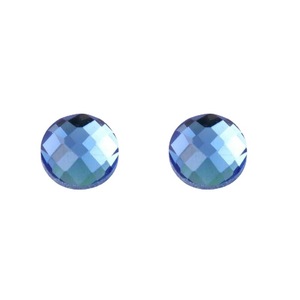 Crystal Rhinestones 6-20mm Flat Back Glass Beads For Phone Decoration DIY Jewelry Accessories - Product Image 5