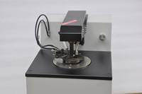 Equipo de Laboratorio para Aceite ASTM D93 ISO2719, Probador Automático de Punto de Inflamación en Recipiente Cerrado Pensky-Martens, Dispositivo de Prueba PMCC DIN51751