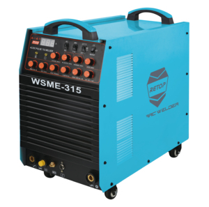 Machine à souder à impulsions AC multifonctionnelle RETOP WSME-200 en aluminium, 200A - Product Image 2