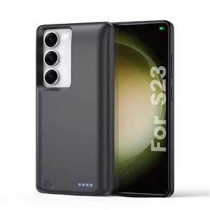 Meilleures ventes Étui de <span class=keywords><strong>batterie</strong></span> à clip arrière pour <span class=keywords><strong>Samsung</strong></span> S25/S24/S23 Plus/Ultra, grande capacité 10000mAh Étui de <span class=keywords><strong>batterie</strong></span> <span class=keywords><strong>externe</strong></span> - Product Image 2