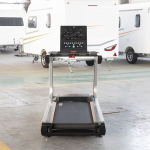 2025 phổ biến thương mại Máy chạy bộ phòng tập thể dục thiết bị điện Cardio máy màn hình LED chạy phòng tập thể dục Máy Thiết bị tập thể dục - Product Image 2