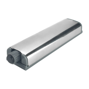 Loquet magnétique F77 en acier inoxydable, design minimaliste, pour armoire, placard, meuble à chaussures, panneau de porte, à rebond dissimulé - Product Image 4