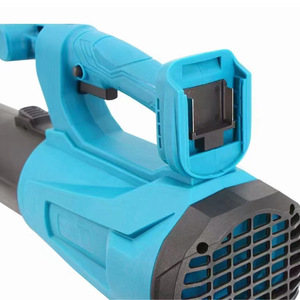 Soprador de Folhas Sem Fio para Bateria com 3 Modos de Velocidade 200MPH 270 °   Rotativo com 4 Bicos de Sopro para Projetos DIY em Casa - Product Image 5