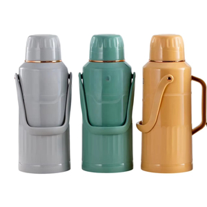 Thermos en plastique de 3,2 L, qualité alimentaire, sans BPA, avec poignée portable, vente en gros en <span class=keywords><strong>Afrique</strong></span> de l'Est - Product Image 1