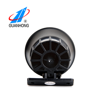 Alarme sonore 15W, 4 pouces, 110dB, klaxon 1 ou 6 tons, sirène de voiture, haut-parleur - Product Image 3