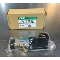 Válvula Solenoide 3KA110-M5-C2-FL301297-DC24V 24VDC 6D