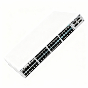 สวิตช์อีเธอร์เน็ตแบบจัดการได้รุ่นใหม่ C9300-48S-A พร้อมพอร์ต 10G SFP+ จำนวน 48 พอร์ต สำหรับเครือข่ายระดับองค์กร - Product Image 1