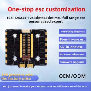 Waillynice - Diseño Personalizado de PCB para Controlador de Vuelo FC ESC, Ensamblaje SMT, Accesorios para Drones de Carreras <span class=keywords><strong>FPV</strong></span> - Product Image 6