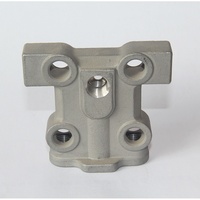 Pièces de fonderie en acier inoxydable usinées CNC de précision, moulées sur mesure par procédé de cire perdue